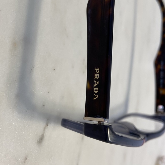 Prada 53mm Square Optical Glasses - Picture 6 of 7